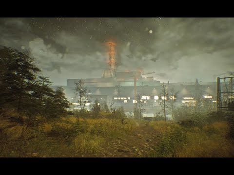Видео: Chernobylite - Чёрный Сталкер. Русская озвучка - студия West