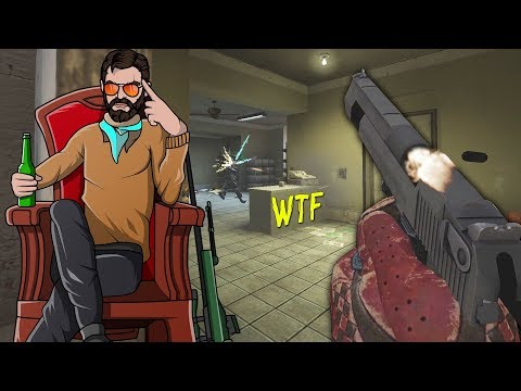 Видео: КАЖДЫЙ МОЖЕТ ТАК СТРЕЛЯТЬ | CS:GO