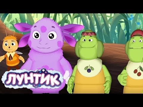 Видео: Лунтик | Отважные герои 💪 Сборник мультфильмов к 23 февраля!