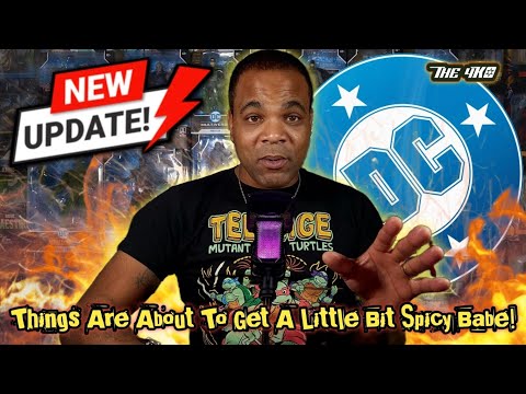 Видео: Обзор новостей DC Studios: Джимми Олсен, «V — значит вендетта» и Comcast нацеливаются на Warner-D...