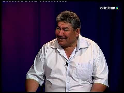 Видео: Қажымұқан образын сомдаған Әлеухан Бекболатов"Жансарай"хабары,2010 ж.Фариза Құрманбек