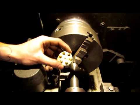 Видео: Как выточить барашки