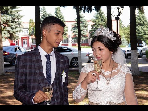 Видео: Свадьба Сени и  Любы 10 июля 2024г