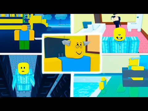 Видео: ВСЕ КОНЦОВКИ - ОБМАНУТЬ МАМУ И ПОЙТИ В ШКОЛУ! - Roblox Need More Cold [All Endings]