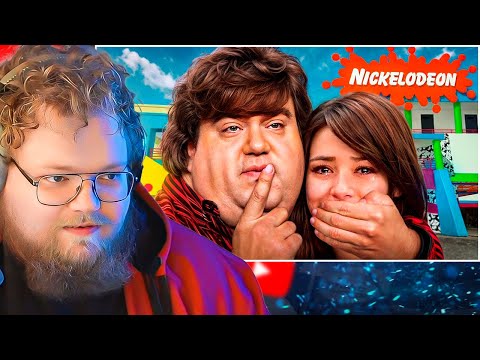 Видео: ДЭН ШНАЙДЕР – ВСЯ ГРЯЗЬ О ПРОДЮСЕРЕ НИКЕЛОДЕОН / РЕАКЦИЯ T2X2