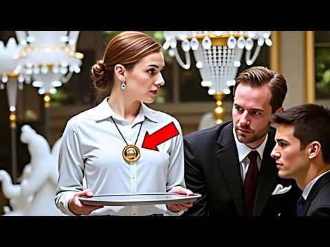 Видео: Папа, у официантки кулон, как на фото мамы — миллионер остолбенел