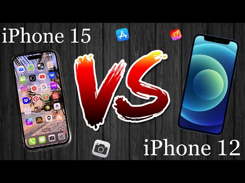 Видео: iPhone 15 против iPhone 12 - Стоит ли обновляться?