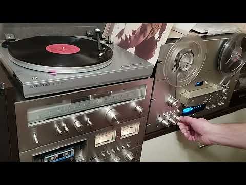 Видео: "не забудешь никогда"запись на ленту... "свема" 88г. "PIONEER-901""ЭЛЕКТРОНИКА-017"