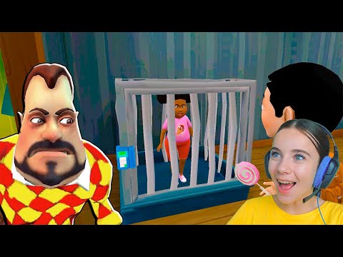 Видео: СПАСЕНИЕ МЭРИ НА МАРСЕ! Dark Riddle