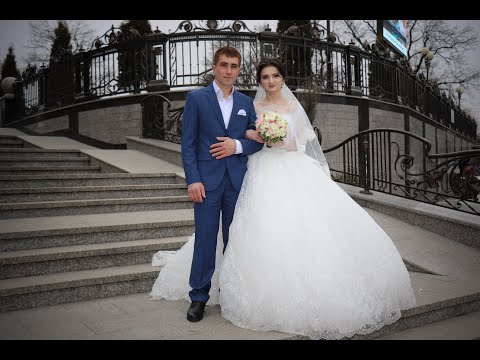 Видео: Красивая балкарская свадьба Атабиевых Азамата и Лейли