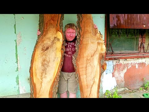 Видео: Сушу доски сам.