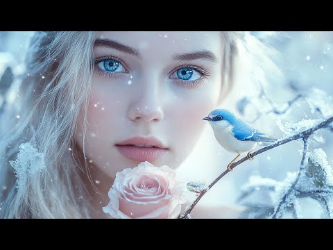 Видео: Падал белый снег !!! Песня Очень Трогательная, До Слёз !!! Самая красивая мелодия на свете