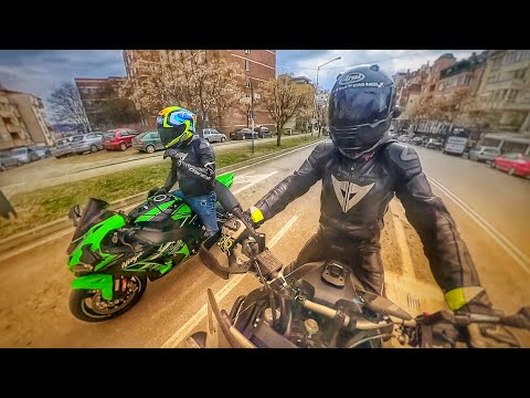 Видео: Защо Adventure а не Supersport и защо Tenere а не Africa!!!