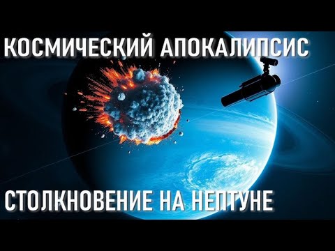 Видео: ❓ ЧТО ЭТО БЫЛО?!  НЕЧТО ГИГАНТСКОЕ УДАРИЛО ПО НЕПТУНУ!