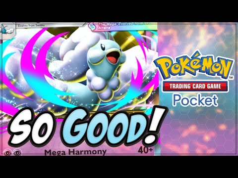 Видео: MEGA ALTARIA — это глупо-хорошо.