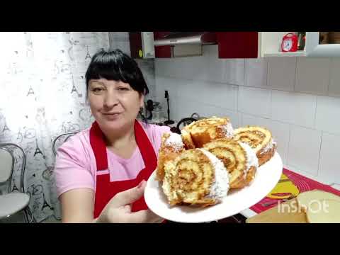 Видео: Скоро Новый год💥🎉Бисквит для торта ,рулет💥🎉🎉🎉❄️