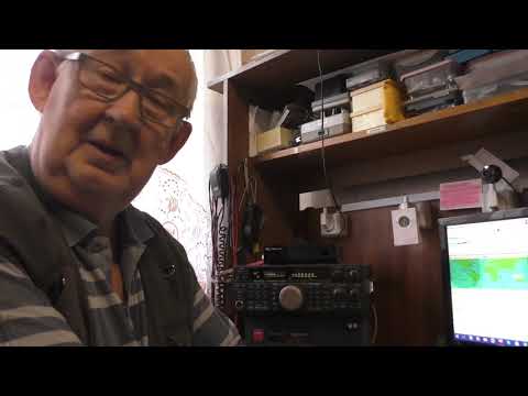Видео: Радиолюбитель R9UO