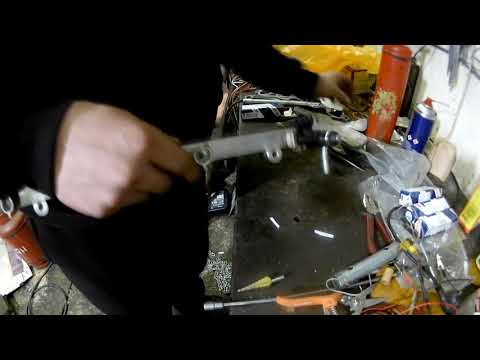 Видео: уаз патриот троит 1