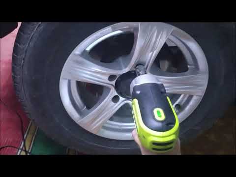Видео: Гайковерт 12V