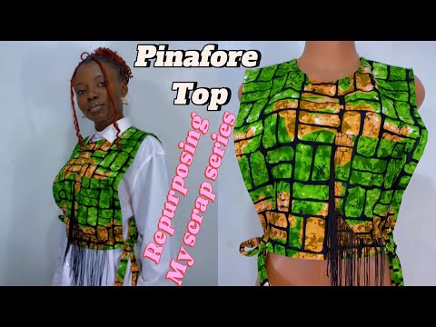 Видео: СТИЛЬНЫЙ САФАРЕЦ/Переделка моей серии лоскутных изделий