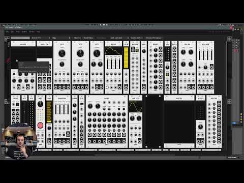 Видео: Основы VCV Rack [RUS]