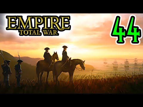 Видео: Empire Total War ▣ Экономика в Топе ➥ 44