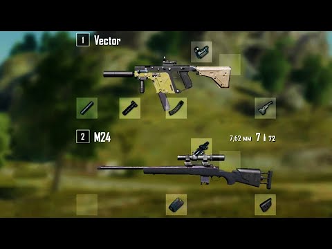 Видео: VECTOR + M24 = ТОП 1 [BULLSEYE PUBG STREAM MOMENTS]