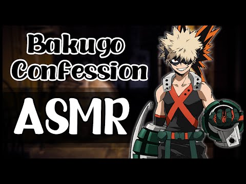 Видео: Бакуго признаётся тебе — MHA Character Comfort Audio