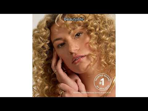 Видео: Обзор утюжка для волос Hot Tools Pro Artist 24K Gold Marcel: стойкие кудри и волны