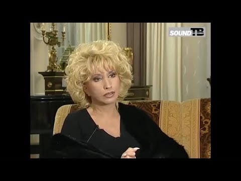 Видео: Ирина Аллегрова Интервью дома 2008 (полная версия)