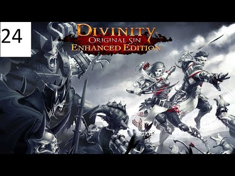 Видео: Прохождение Divinity:Original Sin (Enhanced Edition) [2015] #24