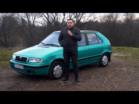 Видео: Детальный обзор Skoda Felicia