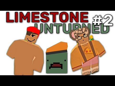 Видео: НОВАЯ КАРТА LIMESTONE В UNTURNED | #2