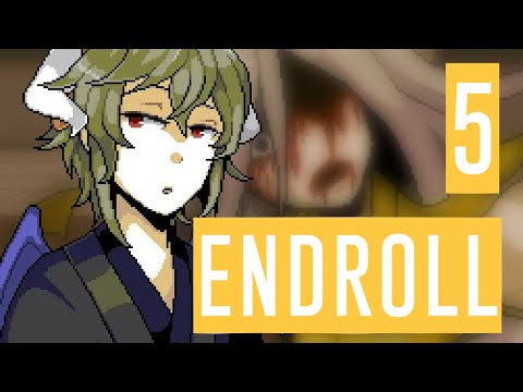 Видео: EndRoll | Прохождение без комментариев [#5]