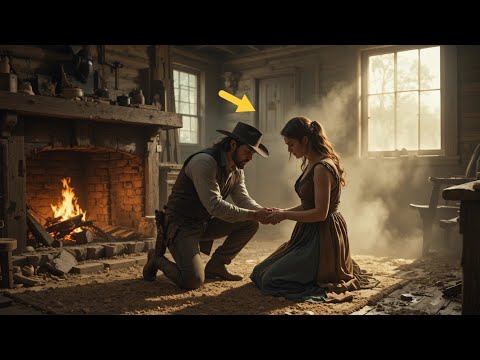 Видео: ИЗБИТАЯ, ГОЛОДНАЯ и ОДИНКАЯ — она постучала в дверь РАНЧЕРА и нашла ДОБРОТУ, которую ей не дал НИКТО