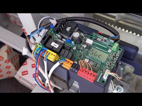 Видео: BFT DEIMOS ULTRA BT быстрая настройка