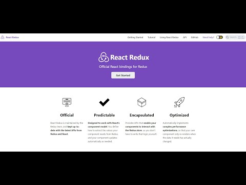 Видео: Курс React и Redux. 18. React Redux. Redux Devtools. Компонент "Избранное"