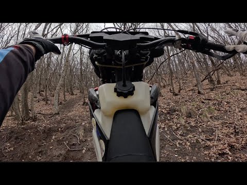 Видео: Собралась большая компания ЭНДУРИСТОВ