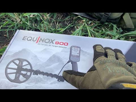 Видео: обзор еквінокс 900 \ Equinox 900 unpacking