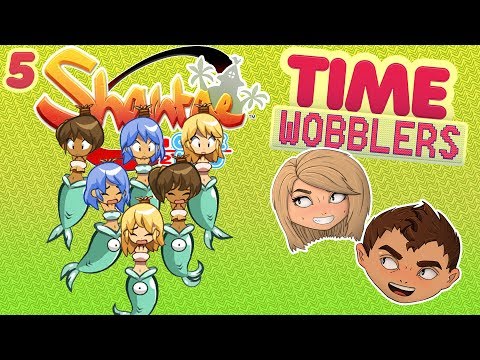 Видео: Shantae: Half-Genie Hero #5: Русаличий завод - Time Wobblers