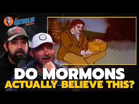 Видео: Католики реагируют на учения мормонов