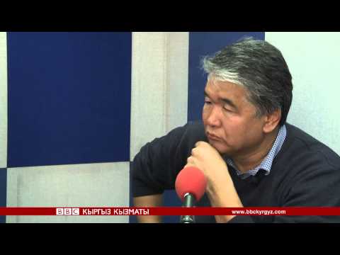 Видео: Султан Раев: Жанжазаны киши өзүнө берет - BBC Kyrgyz