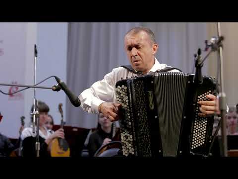 Видео: Эрнесто Лекуона – Аркадий Володось. Малагуэнья