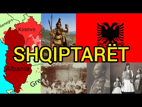 Видео: Кто такие АЛБАНЦЫ?