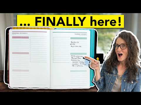 Видео: Ежедневник Эрин Кондрен, который моя мама ЖДАЛА...