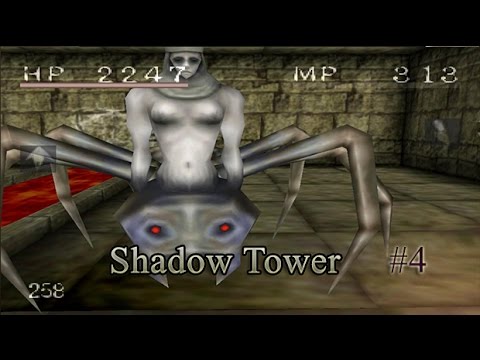 Видео: Прохождение Shadow Tower #4 - Мир Огня [2-й Босс]