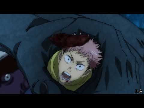 Видео: Jujutsu Kaisen / Магическая битва CRACK 1