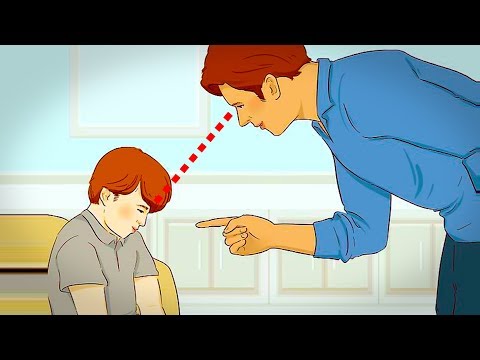 Видео: Как ТВОЕ ДЕТСТВО Влияет На ВСЮ ТВОЮ ЖИЗНЬ