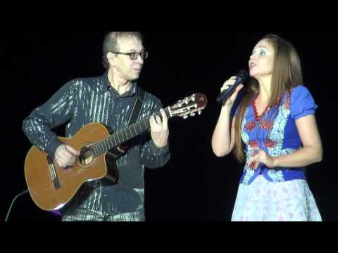 Видео: Марина Девятова. 12. В горнице. Мытищи 04.03.12г.