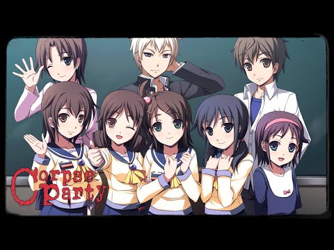 Видео: ФИНАЛ ➤ Вечеринка Мертвецов ➤ Corpse Party (2021) #22
